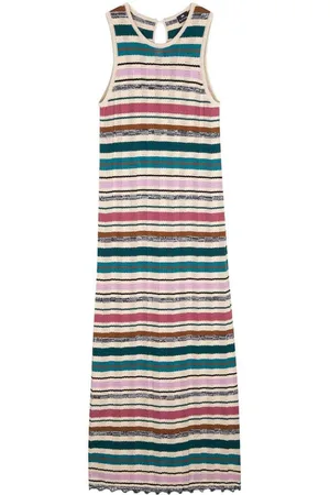 Paul Smith Vestido Midi