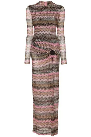 Missoni Vestido Largo