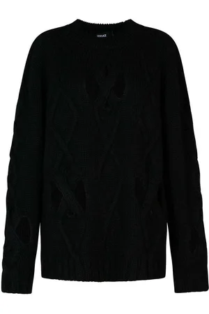 VERSACE Suéter Cuello Redondo