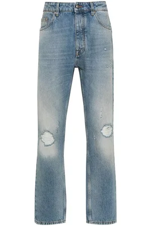 Palm Angels Vaqueros Rectos