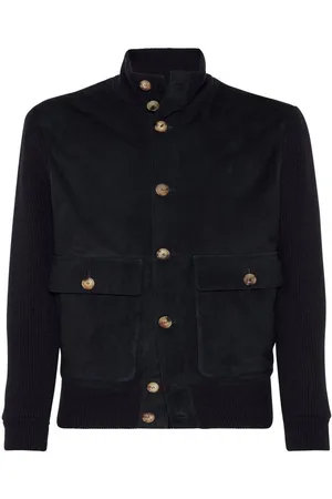 Brunello Cucinelli Chaqueta Bomber