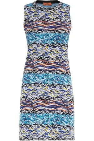 Missoni Vestido Corto