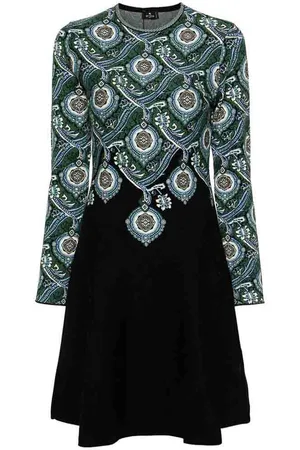 Etro Vestido Largo