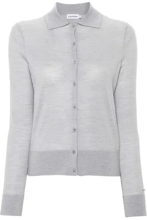 Calvin Klein Suéter Cuello Redondo