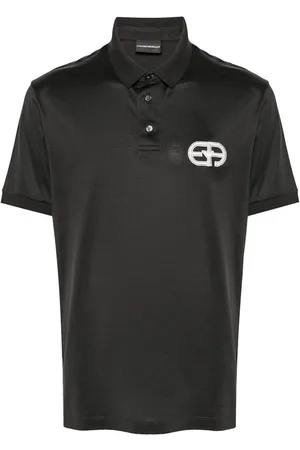 Emporio Armani Suéter Cuello Redondo