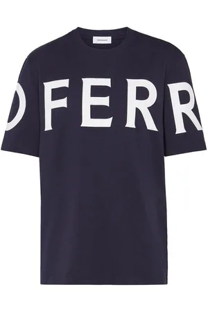 Salvatore Ferragamo Camiseta