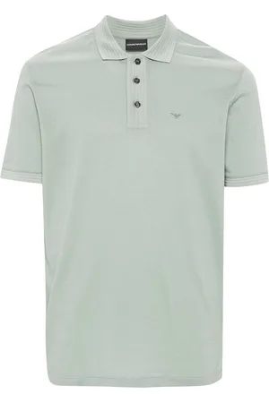 Emporio Armani Suéter Cuello Redondo