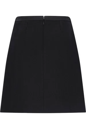 VERSACE Falda Semilarga