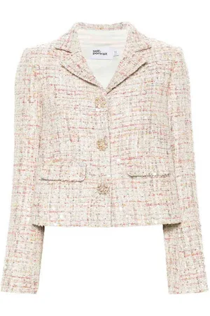 Self-Portrait Chaqueta Casual