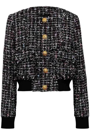 Balmain Chaqueta Casual