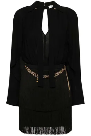 Elisabetta Franchi Vestido Largo