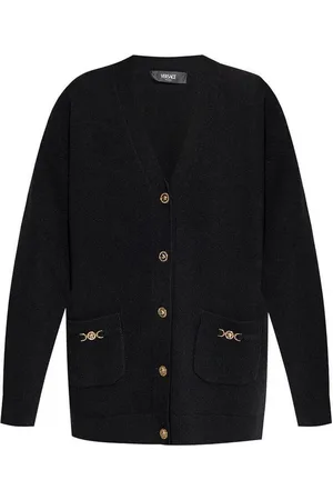 VERSACE Suéter Cuello Redondo