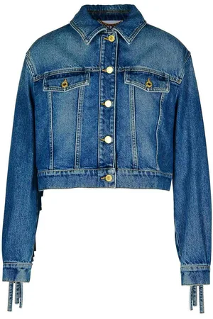 Moschino Chaqueta Vaquera