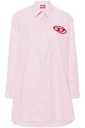 Diesel Vestido Largo