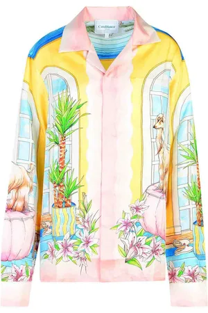 Casablanca Camisa