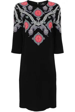 Etro Vestido Midi