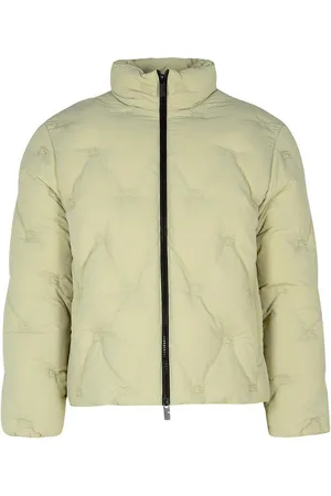 Burberry Chaqueta Alcochada