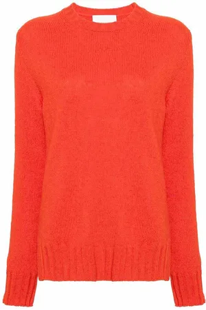 Jil Sander Suéter Cuello Redondo