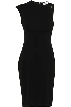 Calvin Klein Vestido Midi