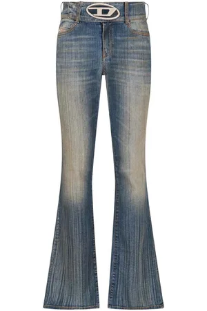 Diesel Jeans Boot-Cut