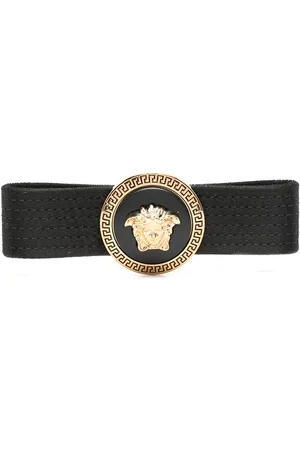 VERSACE Pinza para el pelo con logo