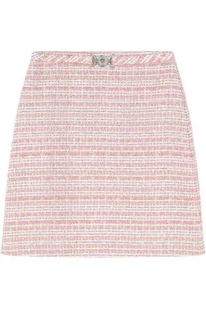 VERSACE Falda Semilarga