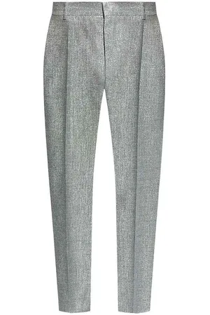Alexander McQueen Pantalón Casual