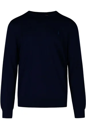 Ralph Lauren Suéter Cuello Redondo