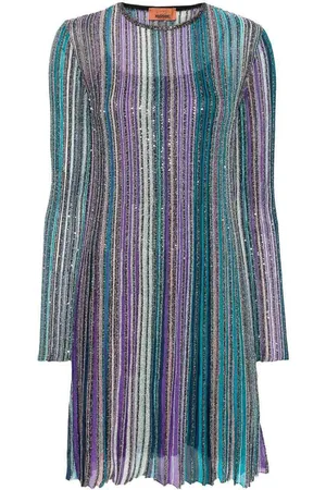 Missoni Vestido Corto