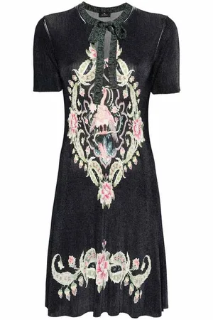 Etro Vestido Midi