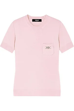 VERSACE Suéter Cuello Redondo