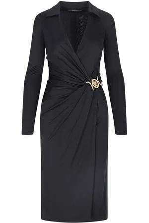 VERSACE Vestido Midi