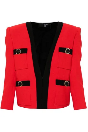 Balmain Chaqueta Casual