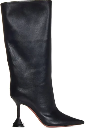 Amina Muaddi Botas