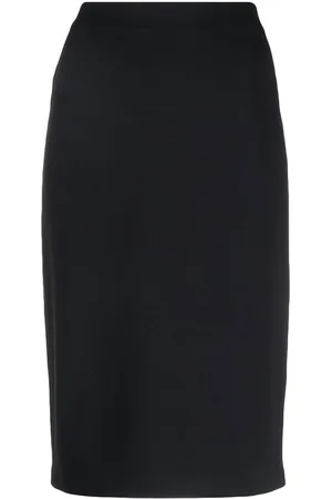 Emporio Armani Falda Semilarga