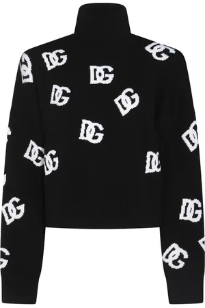 Dolce & Gabbana Suéter Cuello Redondo