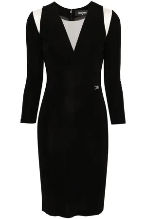 Dsquared2 Vestido Largo