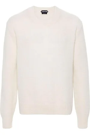 Tom Ford Suéter Cuello Redondo