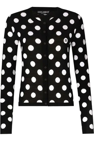 Dolce & Gabbana Suéter Cuello Redondo