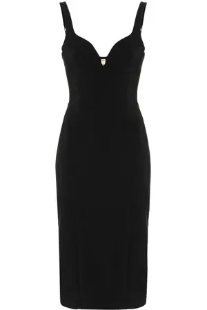 Elisabetta Franchi Vestido Midi