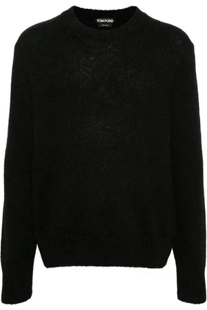 Tom Ford Suéter Cuello Redondo