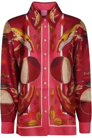 Franco Ferrari Camisa