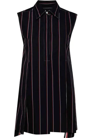Thom Browne Vestido Corto