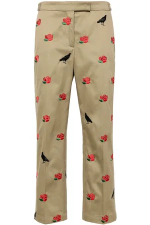 Thom Browne Pantalón Casual