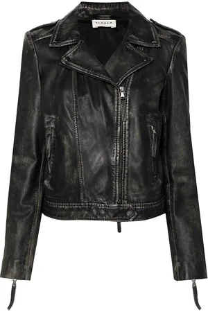 P.a.r.o.s.h. P. A.R. O.S. H. Chaqueta De Cuero