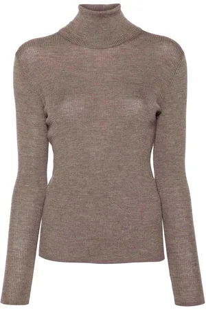 P.a.r.o.s.h. P. A.R. O.S. H. Suéter Con Cuello Alto