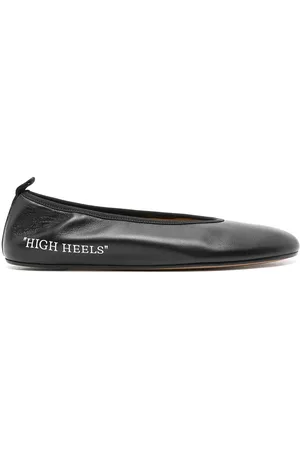 OFF-WHITE Bailarinas