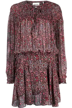 Isabel Marant Vestido Corto