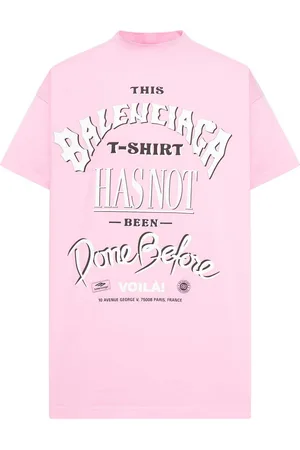 Balenciaga Camiseta