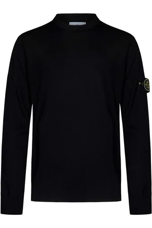 Stone Island Suéter Cuello Redondo